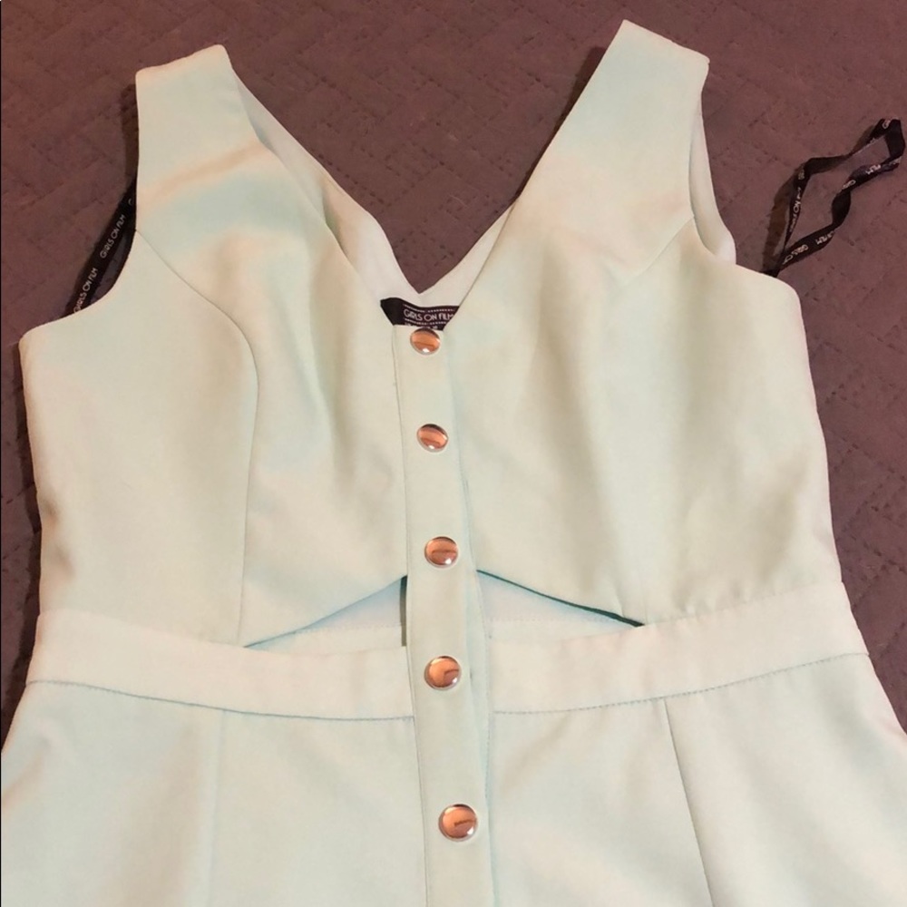 NWOT ASOS MINI DRESS - Picture 4 of 8